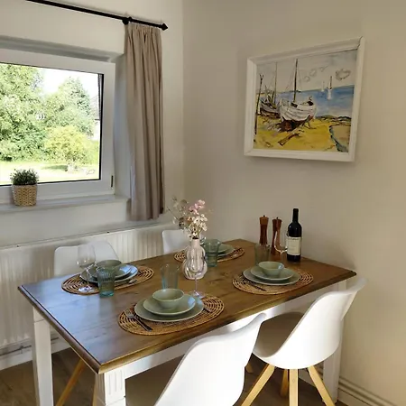 펜션 Timm - An Der Ostsee *