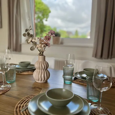 펜션 Timm - An Der Ostsee