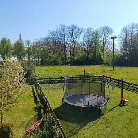 펜션 Timm - An Der Ostsee *