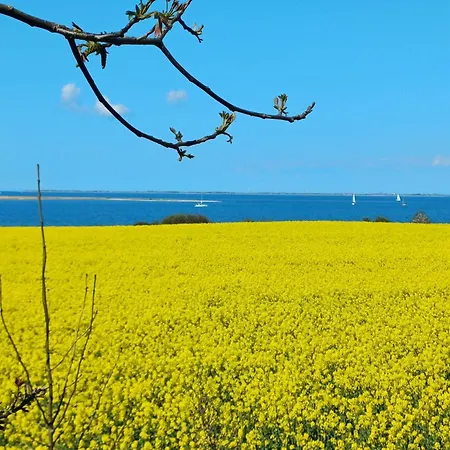 Timm - An Der Ostsee بيت للعطل *